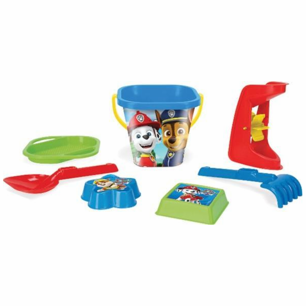Wader 7dílná písková sada Paw Patrol