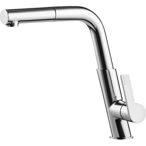 Deante Silia kuchyňská baterie stojatá chromová (BQS_073M)