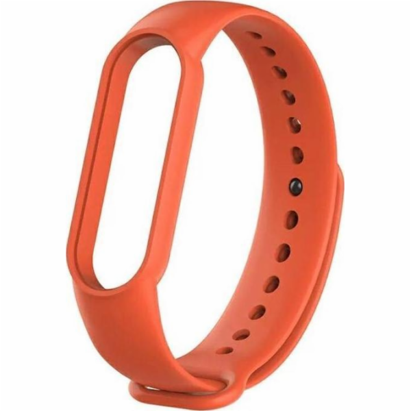 Pásek Beline Beline Mi Band 3/4 oranžový/oranžový