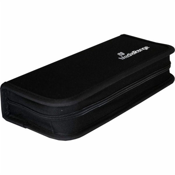 Pouzdro MediaRange Wallet pro 5 SD karet a 10 pendrive (B...