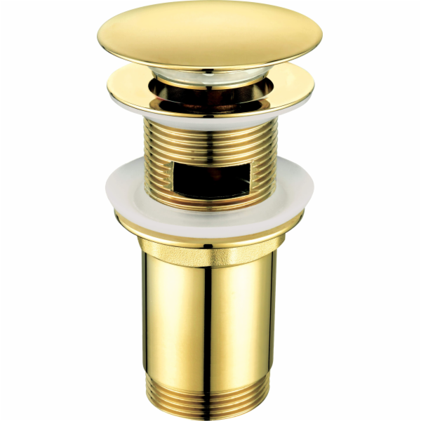 Deante Click-Clack Plug pro umyvadlo nebo bidet s objímko...