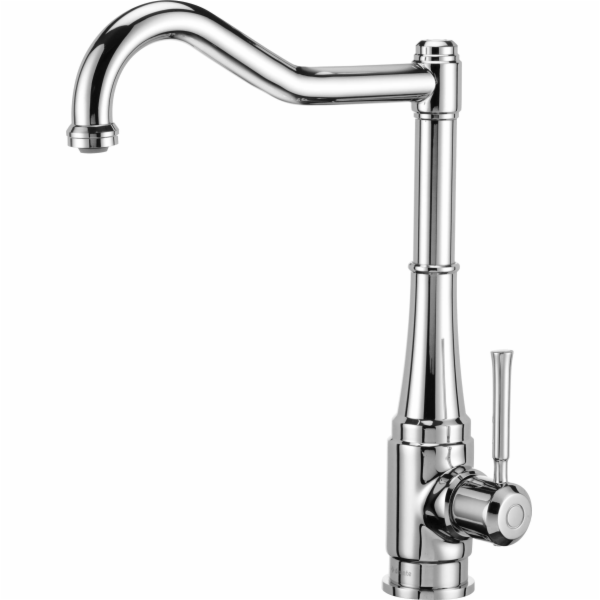 Deante Tamizo kuchyňská baterie, stojatá, chrom (BQT 063M)