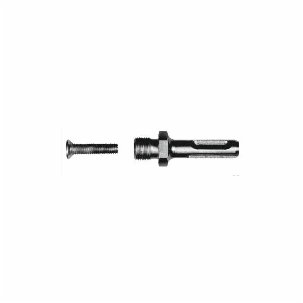 Dewalt SDS-Plus adaptér pro závit 1/2 x 20 UNF (se šroube...