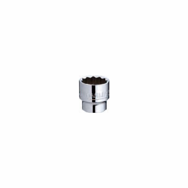 Stanley 12bodová zásuvka 1/2 29mm (STMT72980-8B)