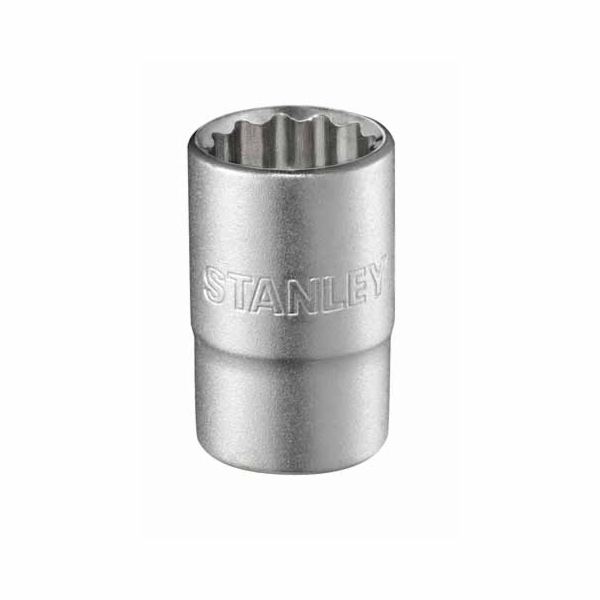 Stanley 12bodová zásuvka 1/2 12mm (1-17-055)