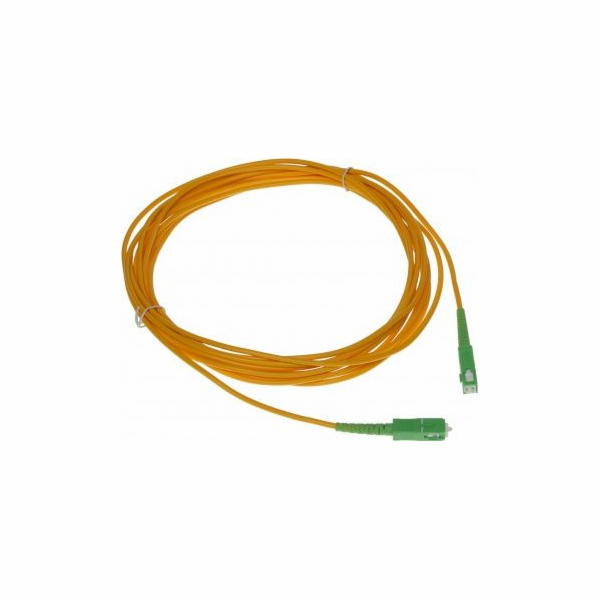 RBLINE JEDNODUCHOVÝ PATCHCORD PC-SC-APC/SC-APC-5 5m