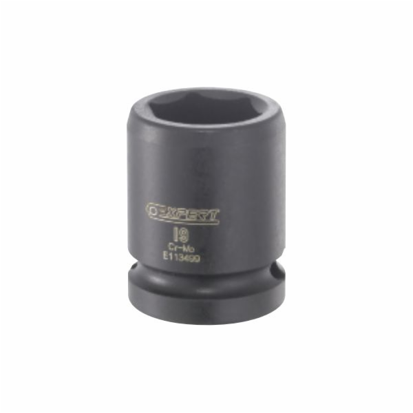 Tona Expert 6bodová narážecí objímka 1/2 21mm (E113588)