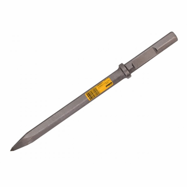 Špičatý nástroj Dewalt 521 mm s 28 mm šestihrannou rukoje...