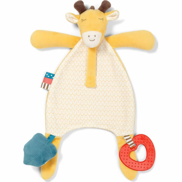 Babyono BABY ONO 1444-HRAČKA NA MAZLENÍ S dudlíkem Skinny...