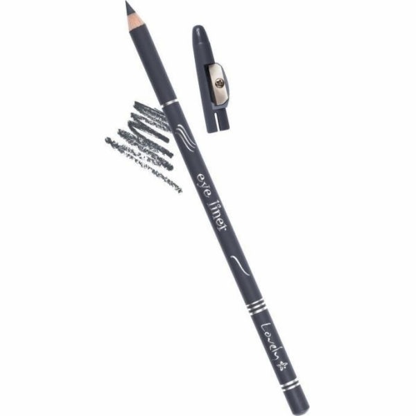 Lovely LOVELY_Eye Liner oční linka s ořezávátkem Graphite...