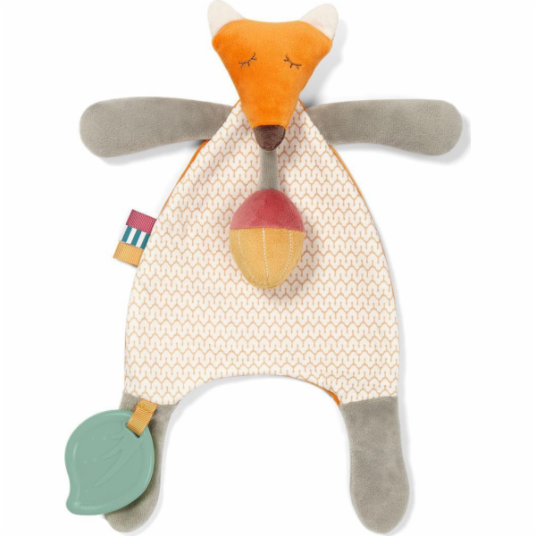 Babyono BABY ONO 1443-HRAČKA NA MAZLINY S PÍSKAČKOU S Ski...