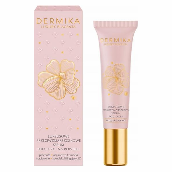 Dermika DERMIKA_Luxury Placenta luxusní sérum proti vrásk...