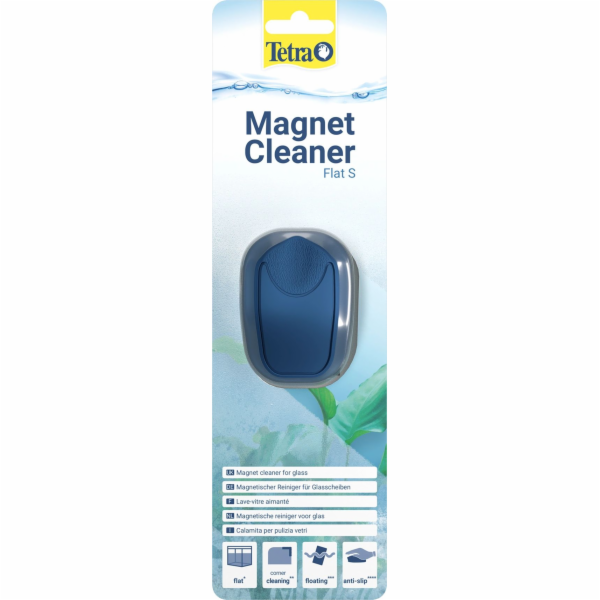 Tetra Tetra Magnet Cleaner Flat S - magnetický čistič