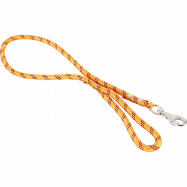 Vodítko Zolux ZOLUX Nylon, šňůrka 13mm/6m, oranžové