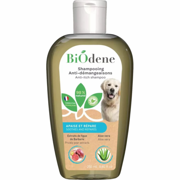 FRANCODEX FRANCODEX Biodene Šampon proti svědění 250 ml