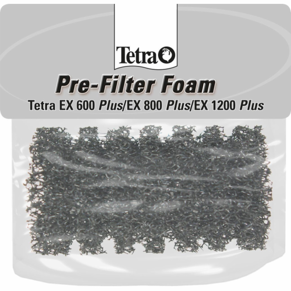 Houbička Tetra Tetra Pre-Filter Foam EX 400-1200 Plus