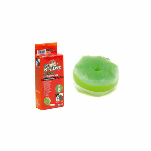 Weldtite DR SLUDGE ANTIPRONCTURE TAPE Mtb 29 35mm zelená ...