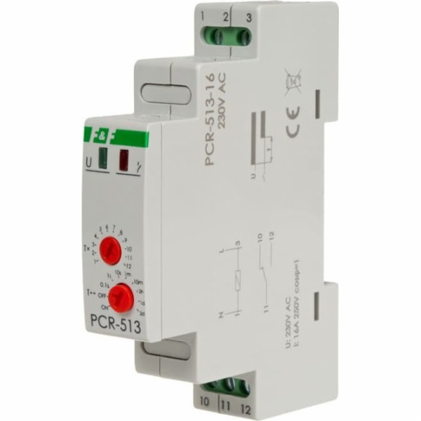 Časové relé PCR-513-16