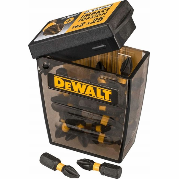 Dewalt Dewalt Tip T20x25/25 kusů (DT70557T-QZ)