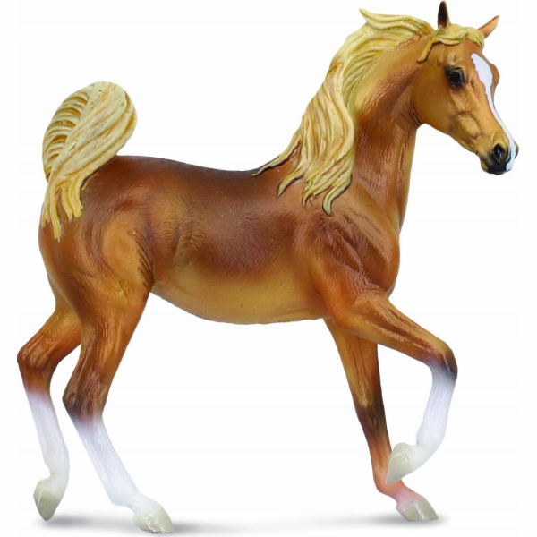 Figurka Collecta ARABICKÁ Klisna ZLATÁ Kaštanová BARVA