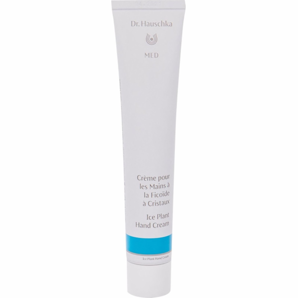 Dr. Hauschka Dr. Hauschka Med Ice Plant krém na ruce 50ml