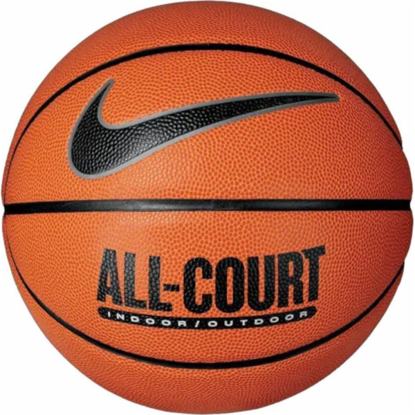 Nike Nike Everyday All Court 8P Ball N1004369-855 Orange 5