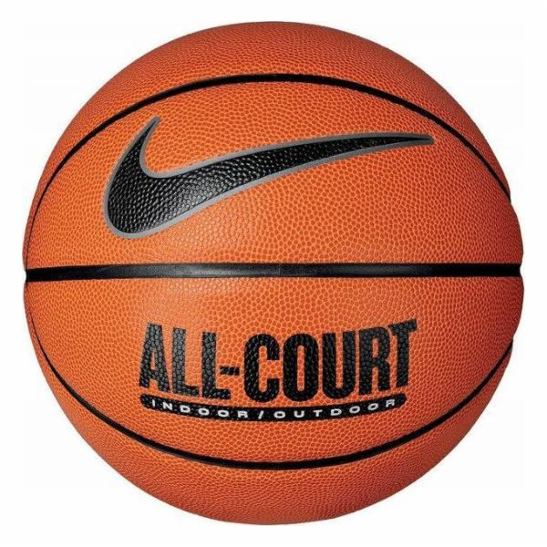 Míč Nike Nike Everyday All Court 8P N1004369-855 Orange 7