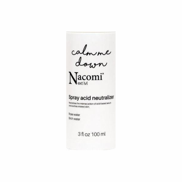 Nacomi Nacomi Neutralizátor kyselin Next Level wu 100ml