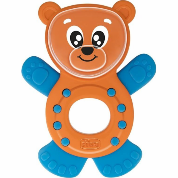 Chicco CHICCO BEAR MEDVĚD RATTLE 00010054000000
