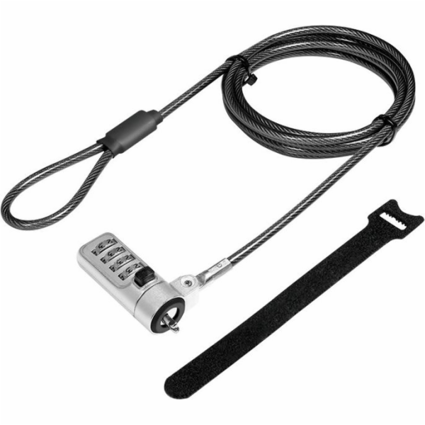 LOGILINK NBS010 Zabezpečení notebooku Noble Lock s kombinací
