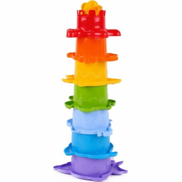 Koupelové hrnky Technok Pyramid TechnoK 6580