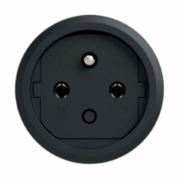Gumová zásuvka se zástrčkou 16A 230V 3P IP54 TOP TAURUS2 ...