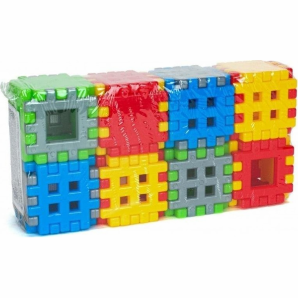 Stavebnice Czako ADUSIE MINI 48 prvků