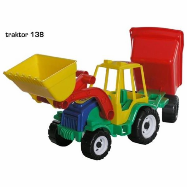 CHOIŃSKI Traktor Master s bloky
