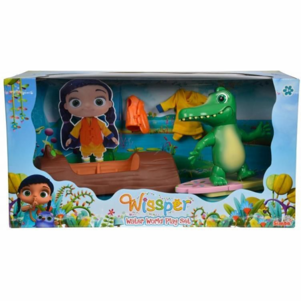 Figurka Simba Wissper – Vodní svět (109358372)
