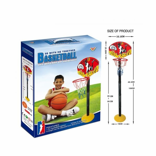 Mega kreativní basketbal (777 417)