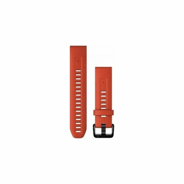 Garmin QuickFit 20 silikonový řemínek na zápěstí (Fire Re...