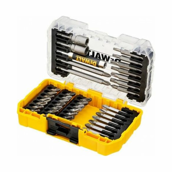 Sada bitů Dewalt 40 ks (DT70702-QZ)