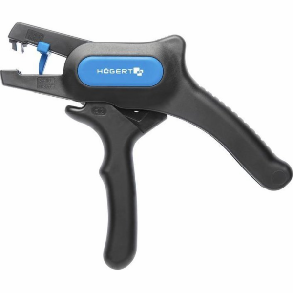 Högert Technik Automatický odizolovač drátu 180 mm, 0,2-6...