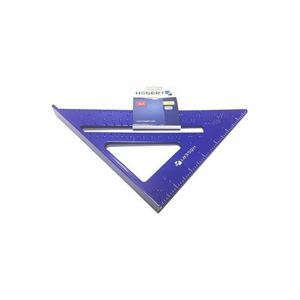 Högert Technik Tesařské čtyřhrany 180 mm hliník Hogert HT...