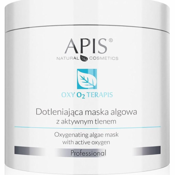 APIS APIS_Oxy O2 Terapis Oxygenating Algae Mask okysličuj...
