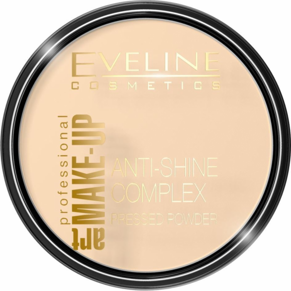 Eveline EVELINE_Art Make-Up Anti-Shine Complex Pressed Po...