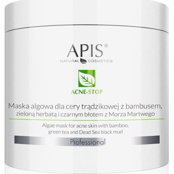 APIS APIS_Acne-Stop Algae Mask maska z řas pro aknózní pl...