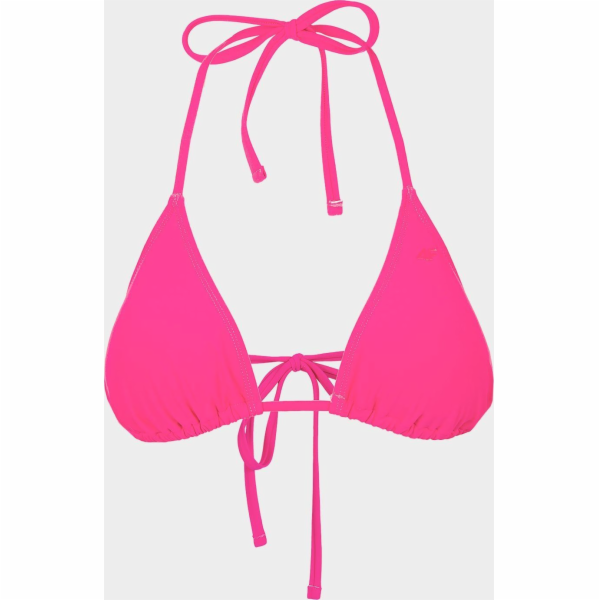 4f Horní díl plavek H4L22-KOS001G Fuchsia velikost S