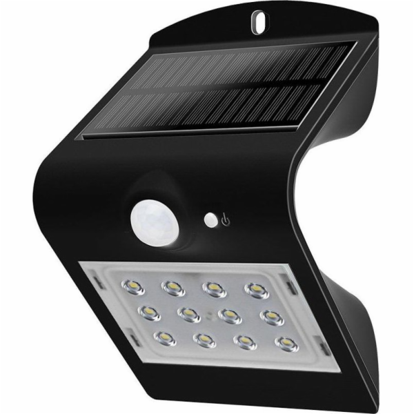 Nástěnná lampa V-TAC Solární nástěnná LED lampa s pohybov...