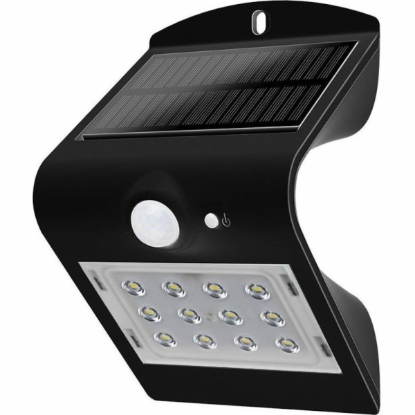 Nástěnná lampa V-TAC Solární nástěnná LED lampa s pohybov...