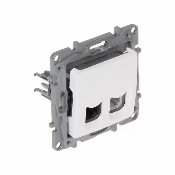 Legrand TERMINAL ZÁSUVKA RJ-11 + RJ-45 LE-764570 Niloe LE...