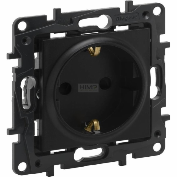 Legrand Niloe Step 863521 jednoduchá zásuvka s uzemněním ...
