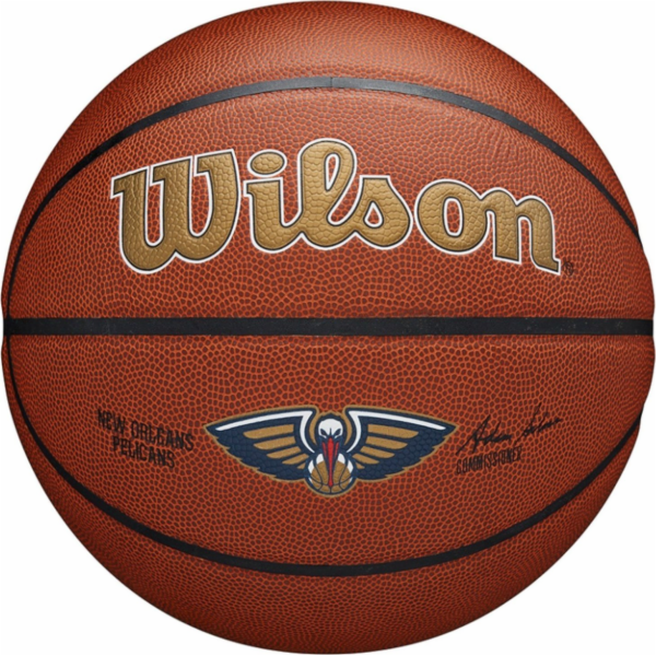 Wilson Wilson Team Alliance New Orleans Pelicans Ball WTB...