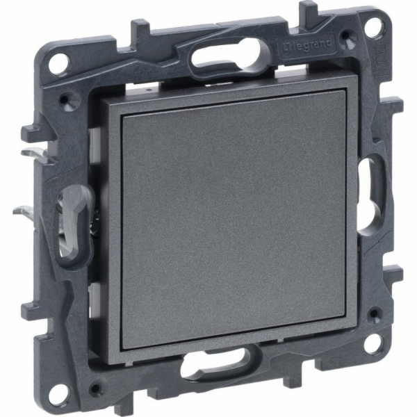 Legrand Legrand Niloe Step 863400 kryt ocelového rámu